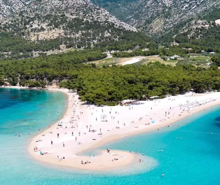 Makarska: 3 island, Golden Horn, Cave, Cliffs, Lagoon, Jelsa - What Makes This Tour Stand Out?