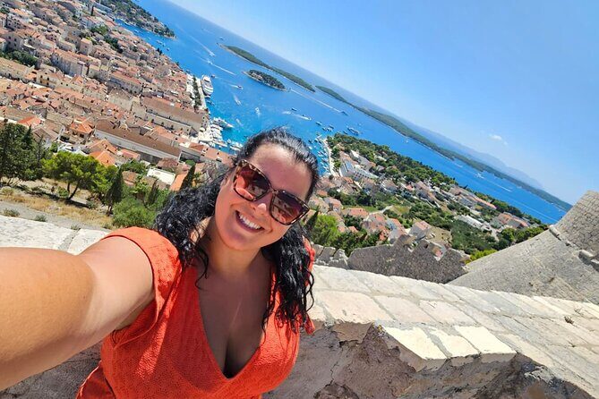 Makarska: 4-Island Speedboat Tour - town Hvar & Pakleni Islands - The Thumbs Up & Minor Considerations