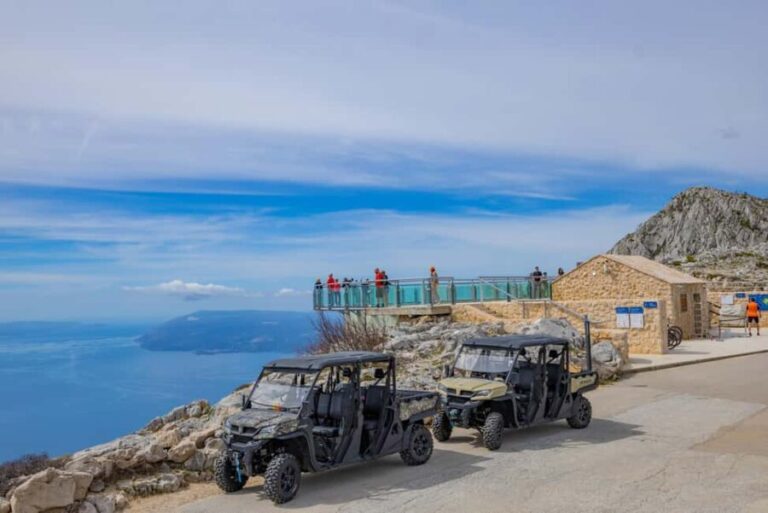 Makarska: Baggy Skywalk & Biokovo Viewpoint Tour - The Practicalities: What You Need to Know