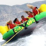 Makarska: Crazy UFO Adrenaline Ride for 6 People MPL Nautika - What Makes the Makarska UFO Ride Stand Out?