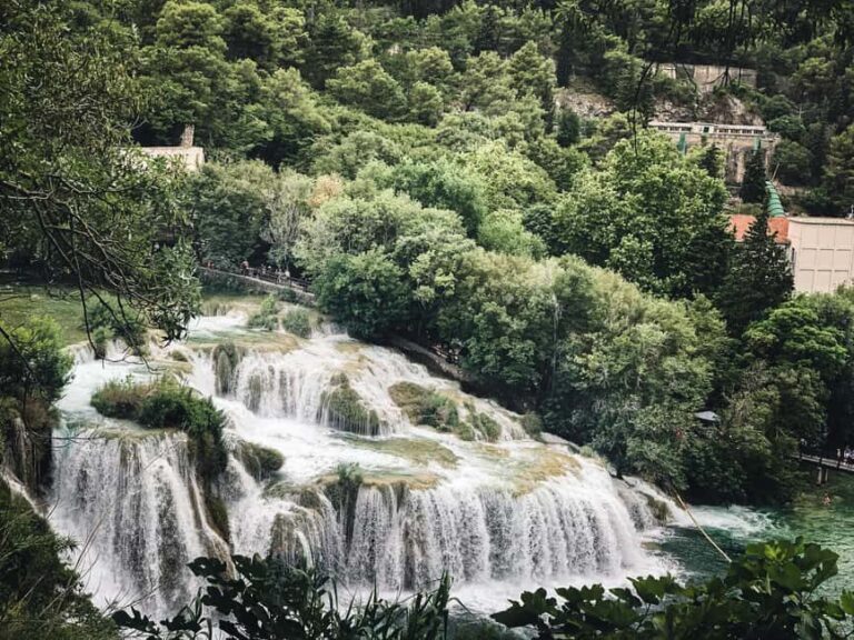 Makarska: Krka National Park Day Trip with ibenik Visit - The Journey and Transport