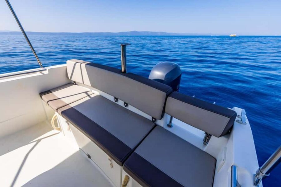 Makarska Riviera: Boat Rental - Who Would Love This Experience?