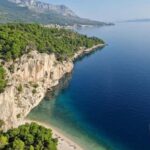 Makarska: Scenic Coastal Hike & Swim Tour - The Sunset Experience