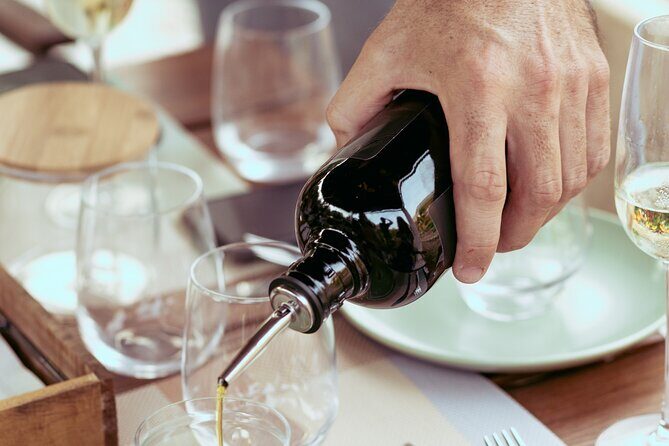 Makarska Tuk Tuk Tour Olive Grove, Scenic Views and Tastings - Detailed Breakdown of the Itinerary