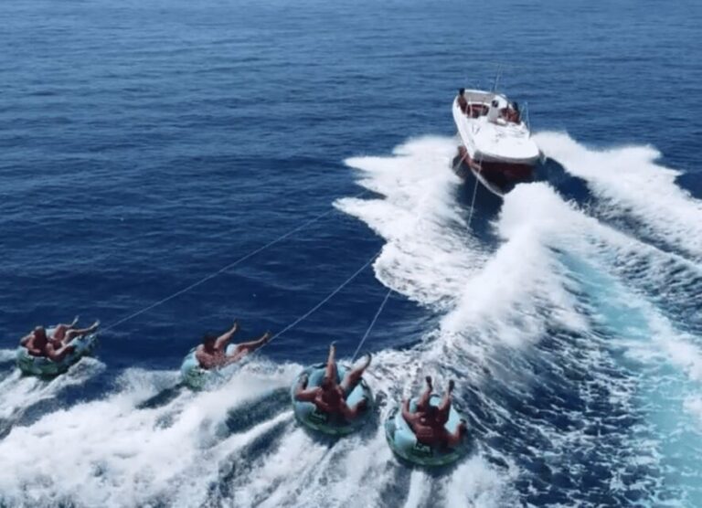 Makarska: Water sports , Water Tubing - MPL Nautika - Why Water Tubing in Makarska Is Worth It