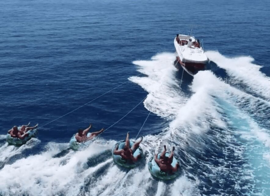 Makarska: Water sports , Water Tubing - MPL Nautika - Why Water Tubing in Makarska Is Worth It