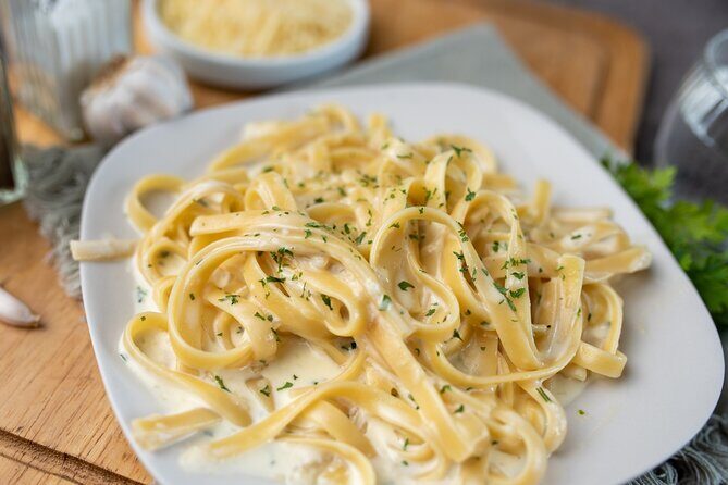 Make Authentic Pasta Alfredo With Local Chef in Minneapolis - Practical Tips for Participants