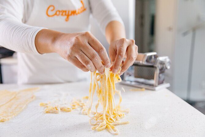 Make Three Handmade Pastas in Florence Studio (3-Course Meal) - Practical Details: What You Need to Know
