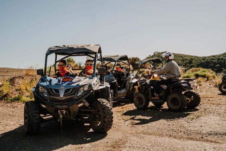Málaga: 1-Hour Off-Road Buggy Adventure in Mijas - What’s Included & What to Keep in Mind
