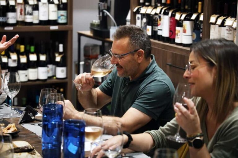 Málaga: 5 Local Wines Tasting Experience - Deep Dive into the Wines and the Regions