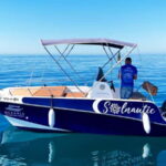 Malaga: 6-Seater Speedboat License-free Boat Rental - The Breakdown of the Itinerary