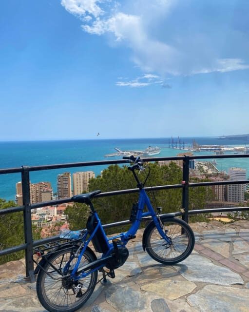 Malaga: Castle Hill and Fisherman Village E-Bike Tour - The Practical Side: What’s Included and What to Keep in Mind