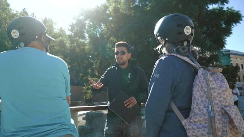 Malaga City Tour: 3-Hour Historical Segway Adventure - The Experience on a Segway: Why It Works