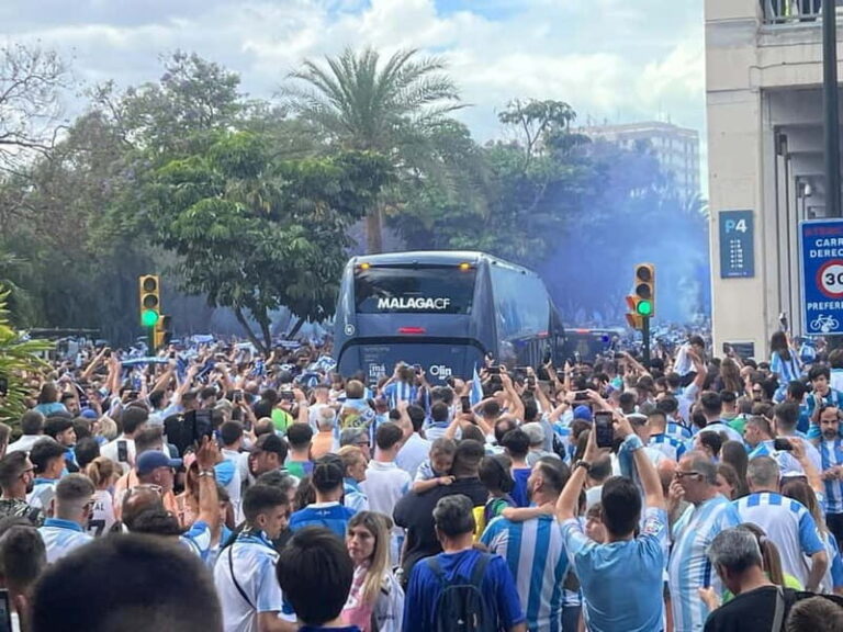 Málaga: Football Match Day Experience - FAQ