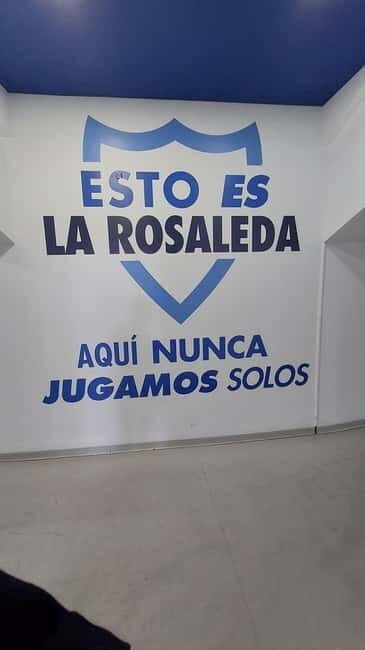 Málaga: La Rosaleda Stadium and Museum Guided Tour - The Heart of the Tour: Walking Through Málaga’s Football Sanctuary