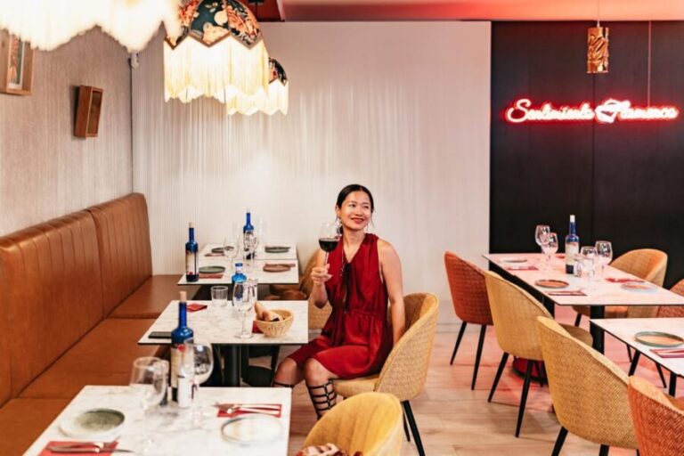 Málaga: Live Flamenco Show at Flamenco Alegría - What to Expect During Your Visit