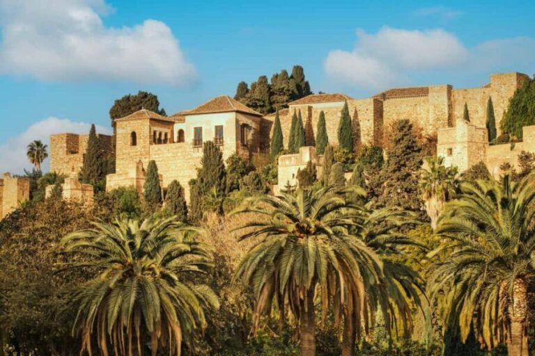 Malaga: Old Town, Roman Theatre, Alcazaba, & Cathedral - Practical Details and Tips