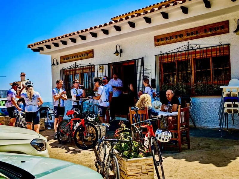 Málaga: Road Bike Tour with Guide and Bike Rental - The Route and Its Highlights