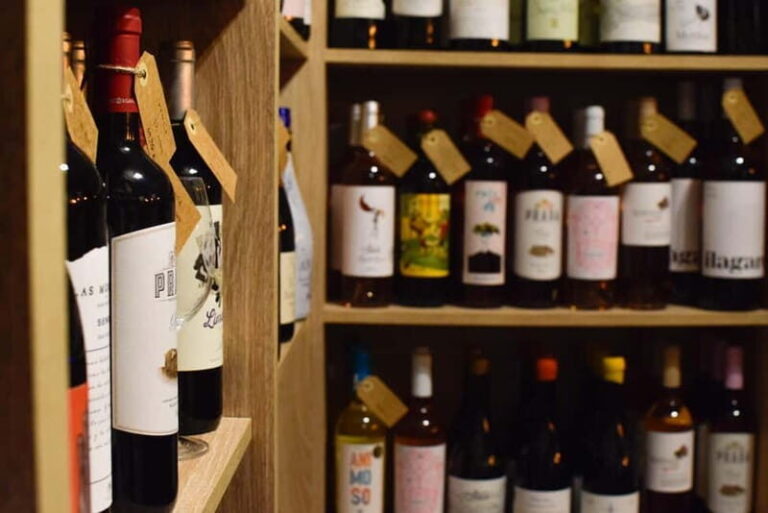 Malaga: Secret Food Tour - What’s Included and What’s Not