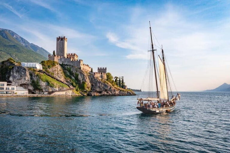 Malcesine: Panoramic Cruise on Historical Sailboat - The Practical Side: What’s Included and What You Should Know