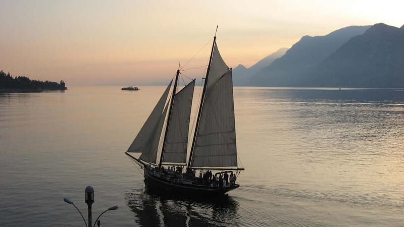 Malcesine: Romantic Cruise on Historical Sailboat - What Reviewers Say  