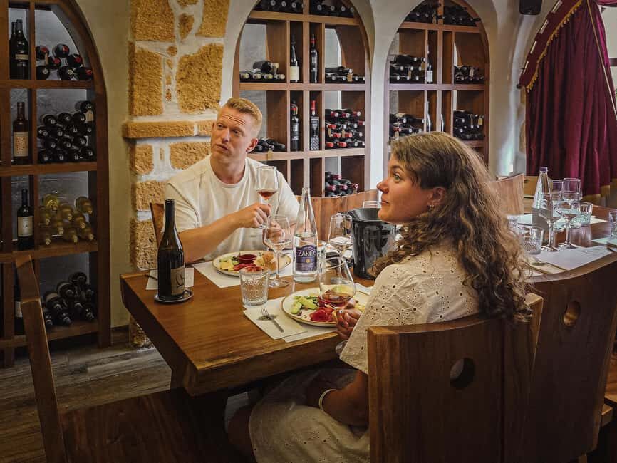 Malia: Food and wine pairing at Avli restaurant - Who Would Enjoy This Tour?
