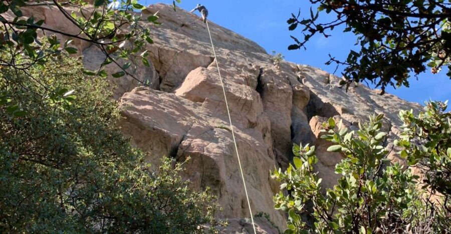 Malibu: 4-Hour Outdoor Rock Climbing - The Itinerary and Climbing Experience