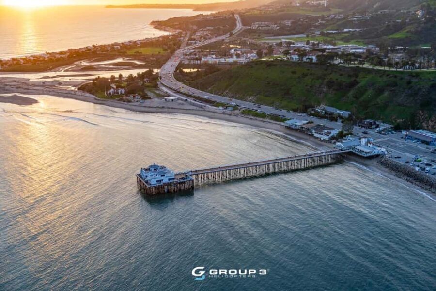 Malibu Coast and Mountains : 50-Minute Helicopter Tour - What Makes This Tour Stand Out?