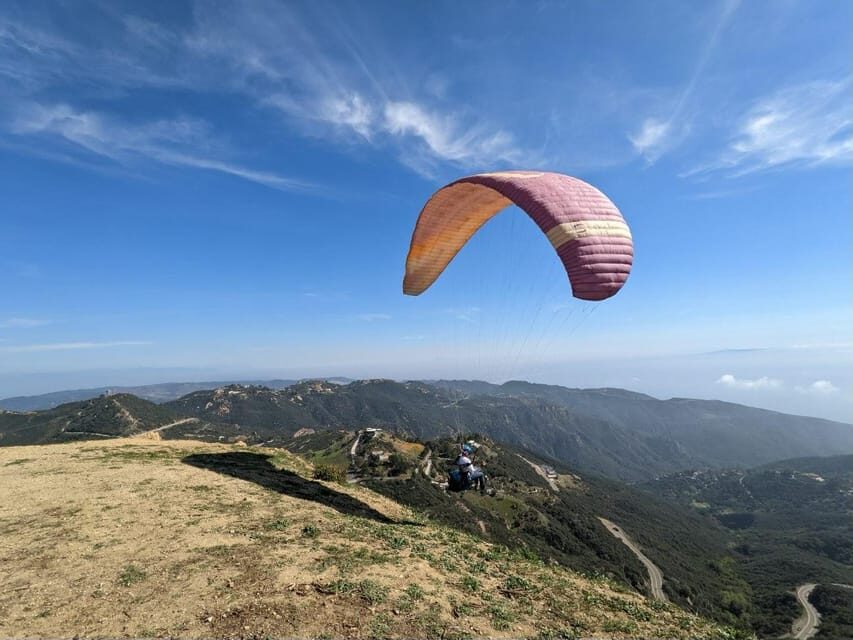 Malibu Hills to Beach: Tandem Paragliding Flight Adventure - The Practicalities: What You Need to Know