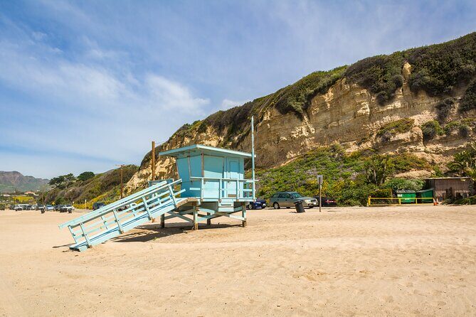 Malibu Magic: Private Coastal Day Trip from Los Angeles - Transportation and Comfort