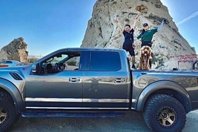 Malibu VIP Multi-Adventure Experience - What the Transportation and Group Dynamics Are Like