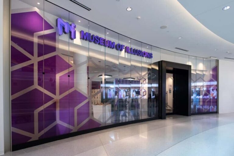 Mall of America: Museum of Illusions Entry Ticket - What to Expect During Your Visit