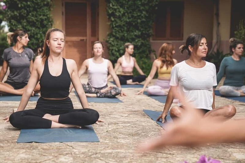 Mallorca: 4-Hour Retreat of Yoga, Meditation & Magic Vibes - The Itinerary: What to Expect During Your 4-Hour Retreat
