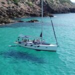 Mallorca Boat Tour with Swim, Cliff Food, & Drinks - What to Expect on the Itinerary