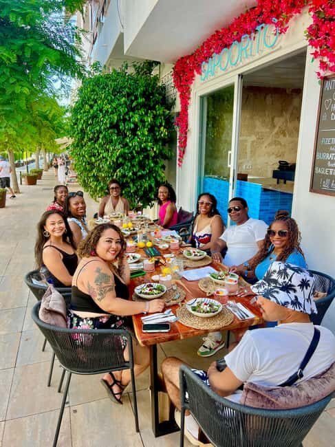 Mallorca: Cocktail & Food Pairing - The Experience: A Deep Dive into the Food & Drink Pairing