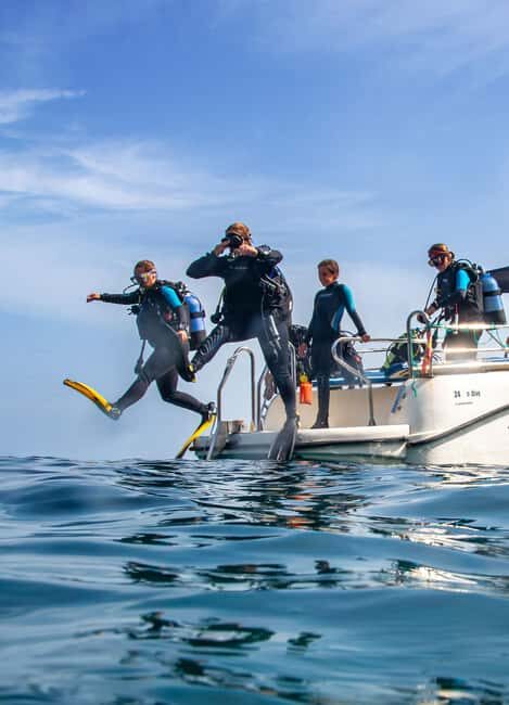 Mallorca: Diving without a license with an instructor from a boat - Cap de Formentor - What’s Included & What’s Not