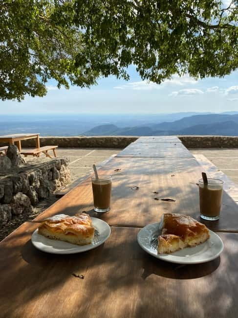 Mallorca hiking tour "Castell d'Alaró" - The Itinerary in Detail