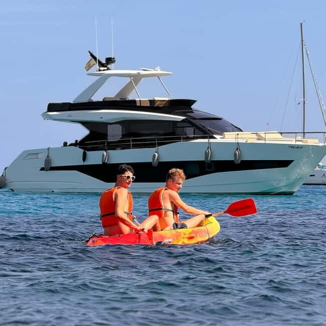 Mallorca: Kayak and Paddle Surfing Excursion through Crystal Clear Water Caves - Why This Tour Offers Great Value