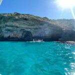 Mallorca Kayak Tour Green Cave with Snorkeling - The Cave Exploration: Cueva Verde