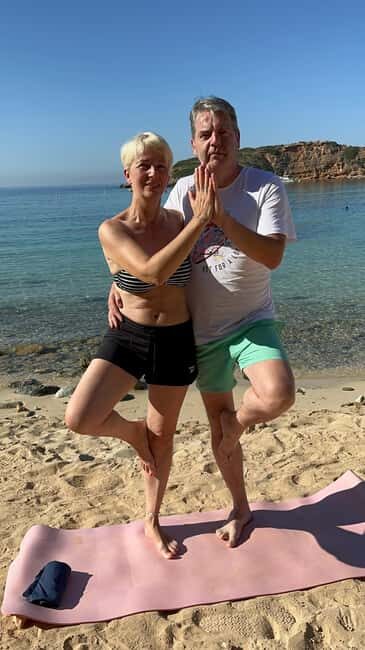Mallorca: Morning Yoga by the Sea - The Itinerary in Detail