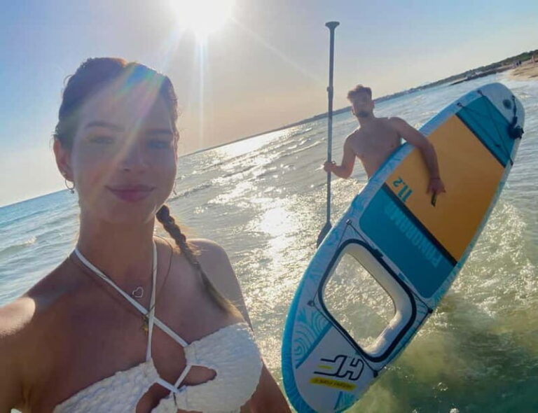 Mallorca: Paddle Surf and Drink  Refresh your Holidays! - Authentic Traveler Insights