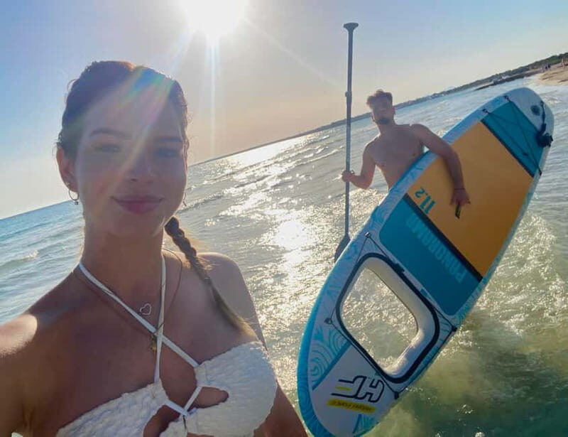 Mallorca: Paddle Surf and Drink  Refresh your Holidays! - Authentic Traveler Insights