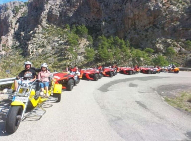 Mallorca / Peguera: Half Day Slingshot Tour - Who Should Consider This Tour?