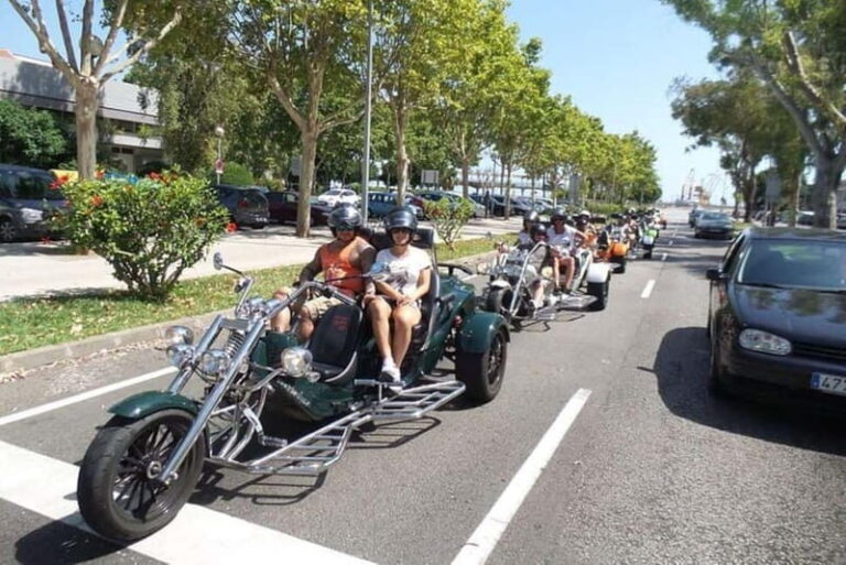 Mallorca / Peguera: Trike Tour - Practical Details and Considerations