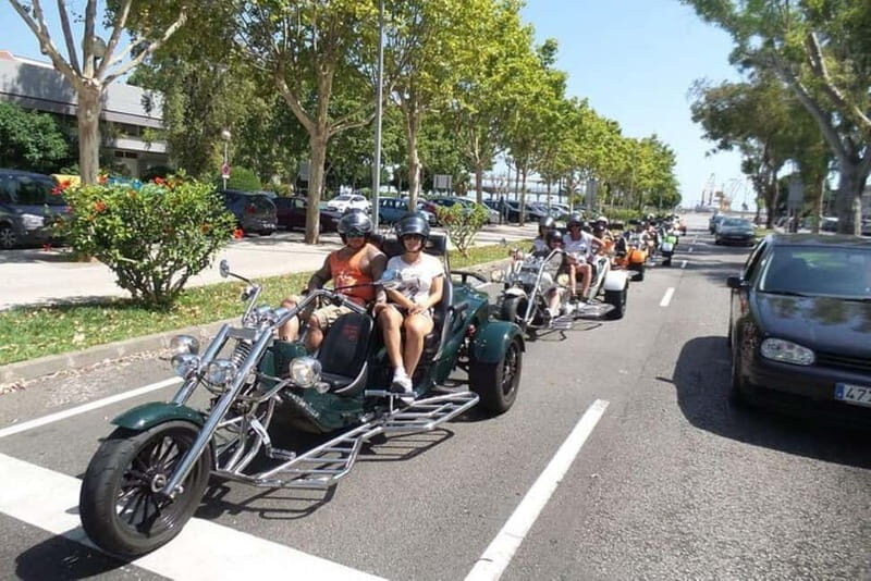 Mallorca / Peguera: Trike Tour - Practical Details and Considerations