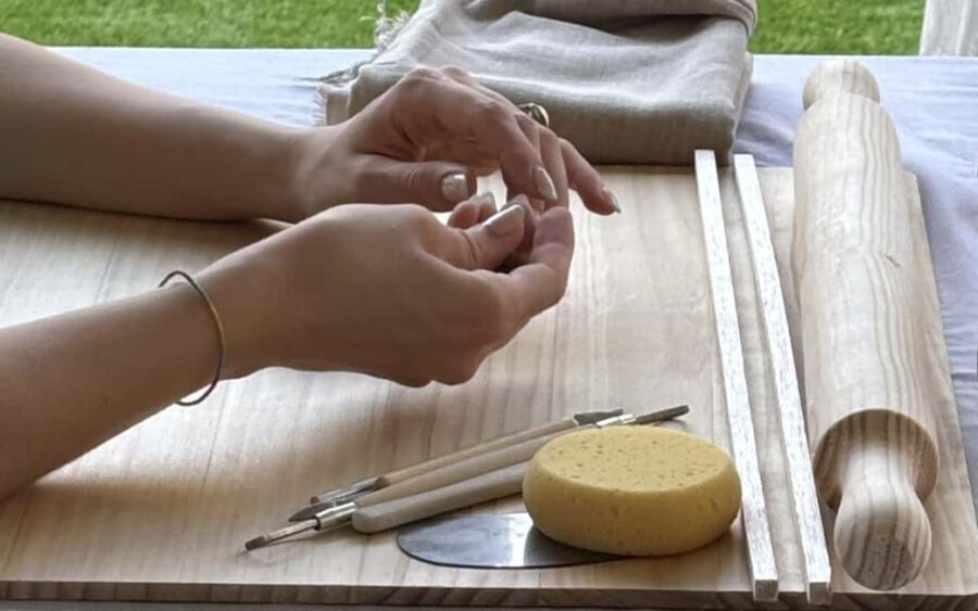 Mallorca: Private Wine and Ceramics Workshop with Artist - What to Expect from Your Mallorca Ceramics Workshop