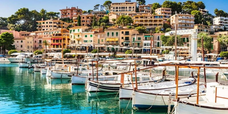 Mallorca: Puerto de Sóller and Valldemossa Morning Trip - What to Expect During the Tour