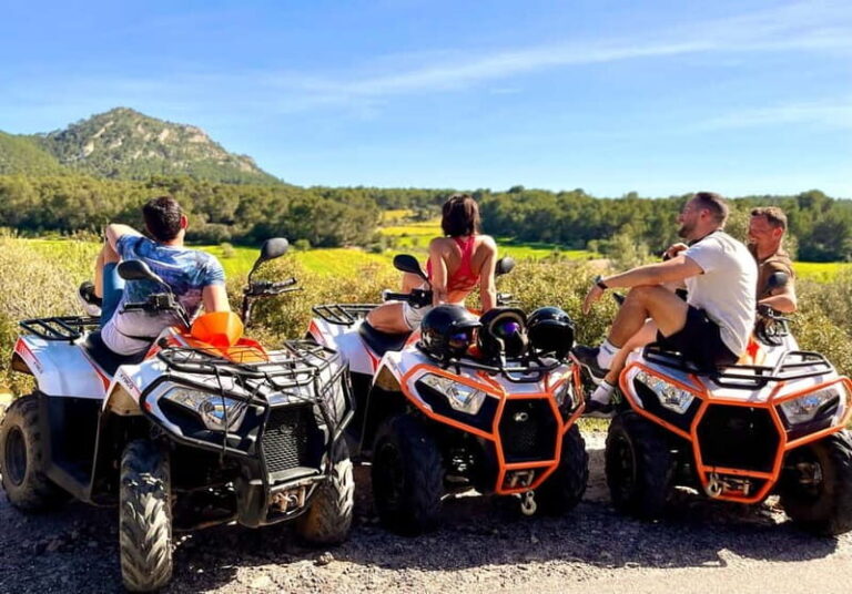 Mallorca: Quad Bike Tour, Snorkeling, and Cliff Jumping - Why This Tour Offers Great Value