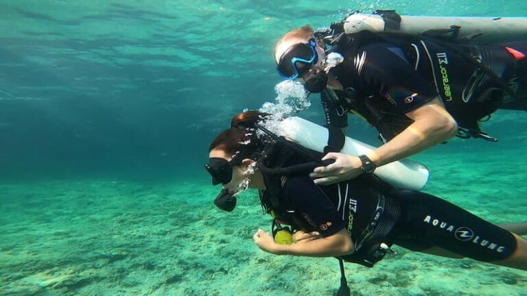 Mallorca: Scuba Diving for Beginners - Why This Tour Works Well