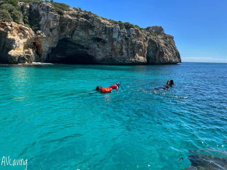 Mallorca: Speleo-Coasteering Tour along the Coast of Alcudia - What to Expect from the Tour